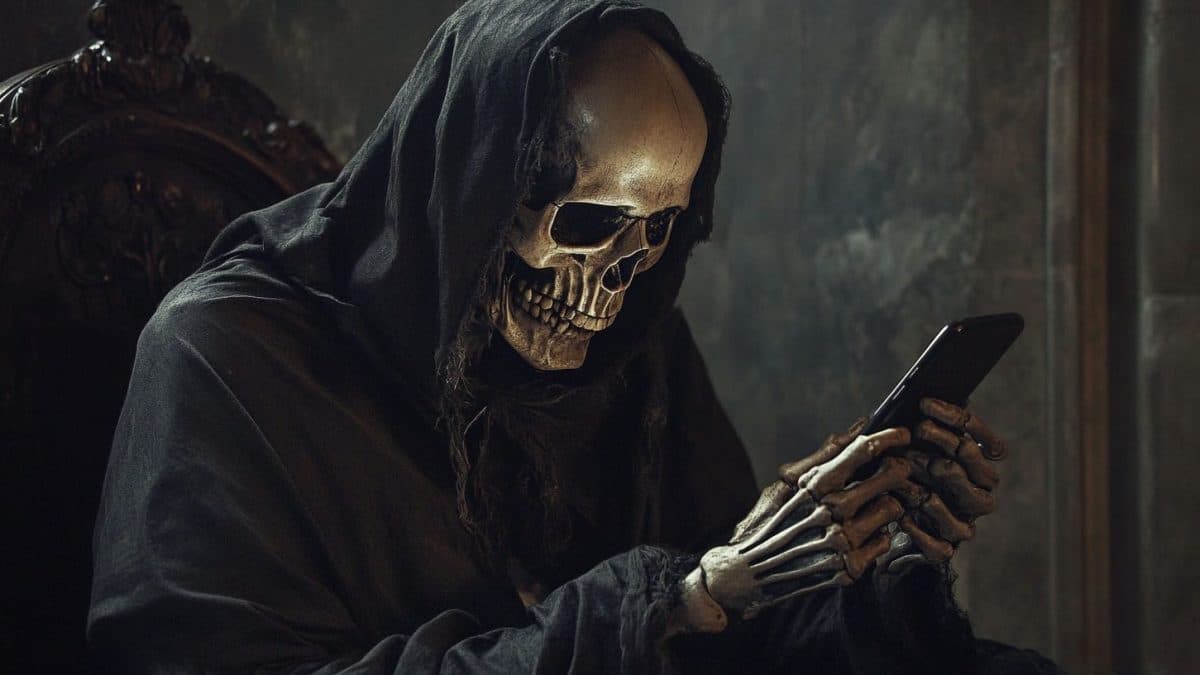 Novo aplicativo 'relógio da morte' afirma prever quando você vai morrer