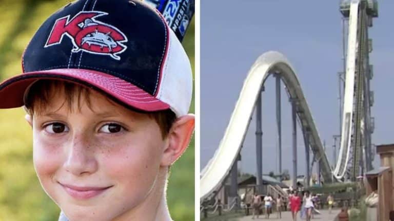 O caso angustiante do 'toboágua mais alto do mundo' que decapitou menino de 10 anos