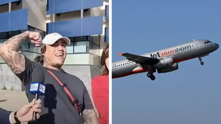 Passageiro é obrigado a pagar milhares por combustível após seu comportamento causar retorno do avião.