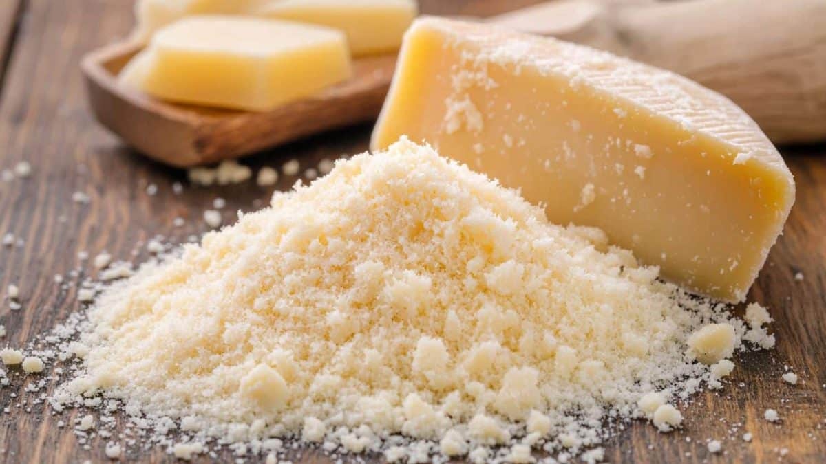 Pessoas ficam chocadas ao descobrir por que o queijo parmesão não é vegetariano