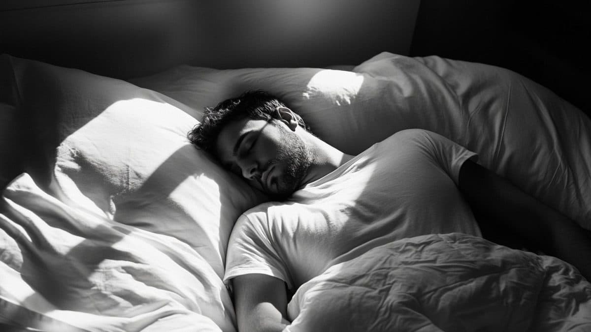 Qual a posição ideal para dormir?