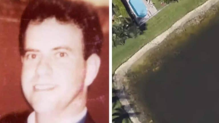 Restos de pessoa desaparecida há 22 anos foram descobertos por um homem usando o Google Earth para verificar seu antigo bairro