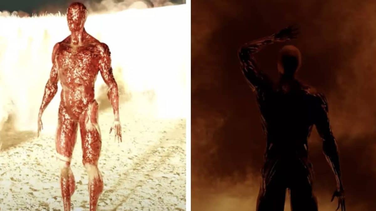 Simulação gráfica mostra exatamente o que uma explosão nuclear faria ao corpo humano