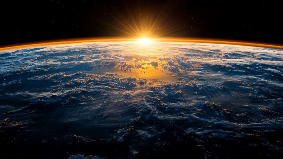 Vídeo impressionante mostra como a Terra mudou drasticamente em 1,8 bilhão de anos