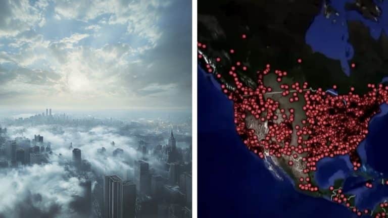 "Terremotos no céu" bizarros estão sendo ouvidos ao redor do mundo, mas os cientistas ainda não descobriram o que são