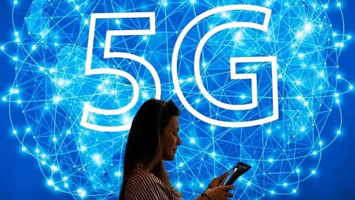As pessoas estão apenas agora descobrindo o que o 'G' no 5G significa