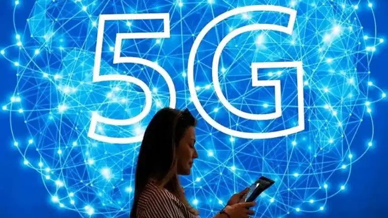 As pessoas estão apenas agora descobrindo o que o 'G' no 5G significa
