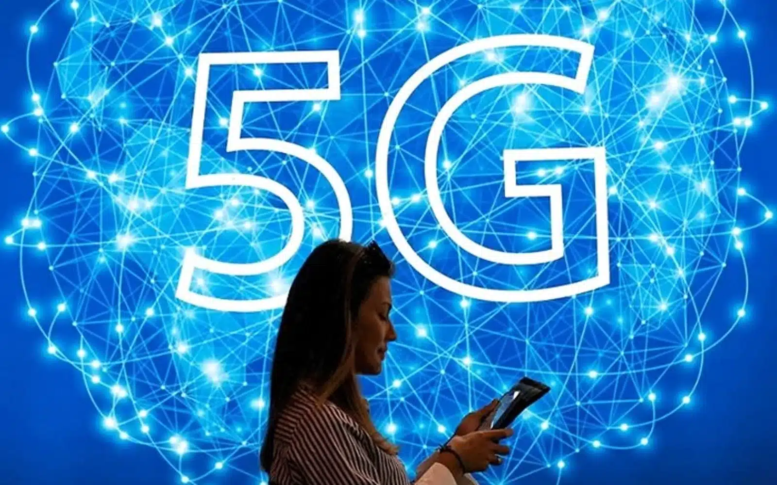 As pessoas estão apenas agora descobrindo o que o 'G' no 5G significa