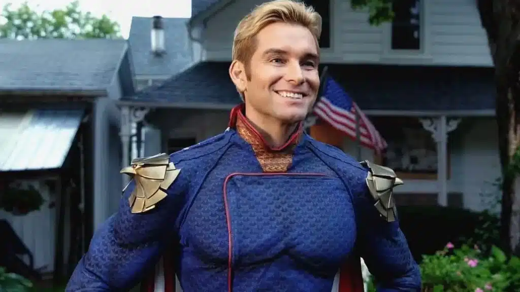Ator de Capitão Pátria envia mensagem dura aos fãs de The Boys que gostam de seu personagem