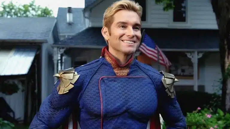 Ator de Capitão Pátria envia mensagem dura aos fãs de The Boys que gostam de seu personagem