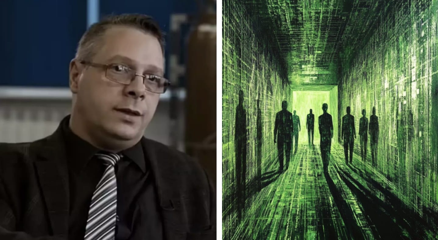 Cientista afirma que todos somos ‘personagens vivendo em uma simulação’ e diz que a prova está escondida à vista de todos