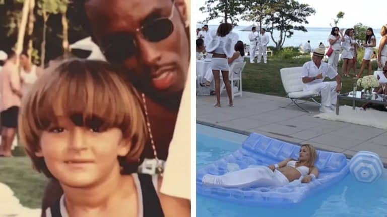Convidado de 6 anos que supostamente participou de uma das festas de Diddy relembra os eventos inapropriados que viu 'em todo lugar'
