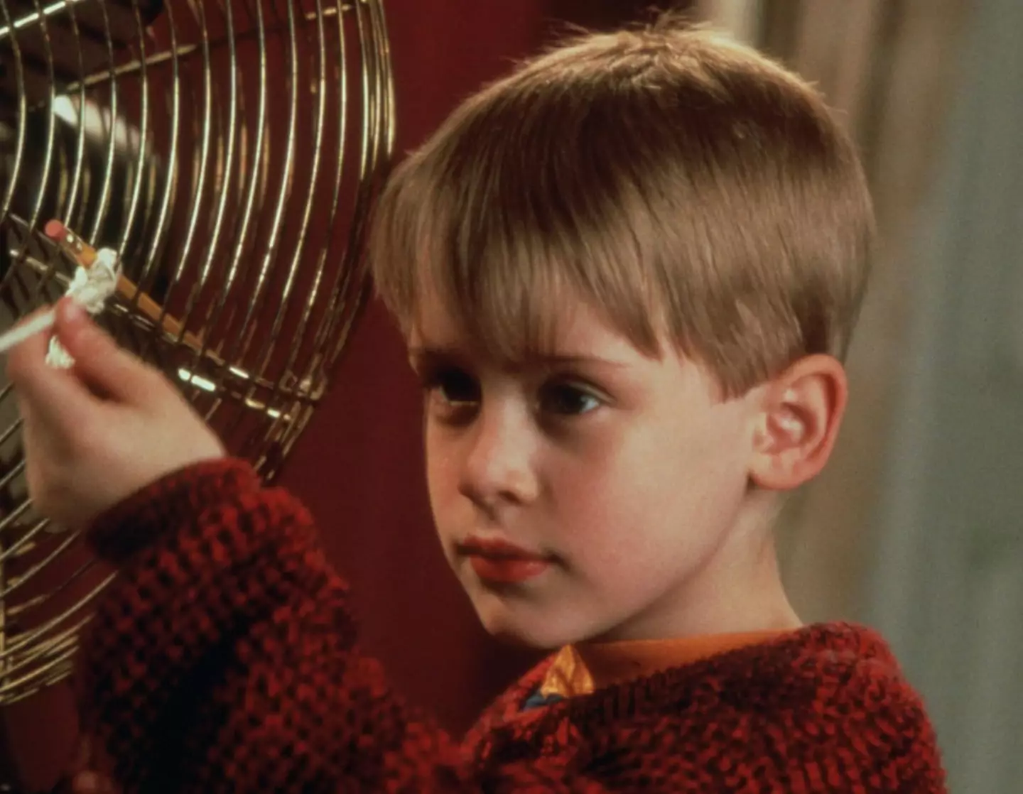 Culkin é mais conhecido por seu papel em "Esqueceram de Mim" (20th Century Fox).