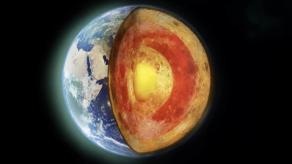 Descoberta misteriosa de 100 milhões de anos pode reescrever a história da Terra