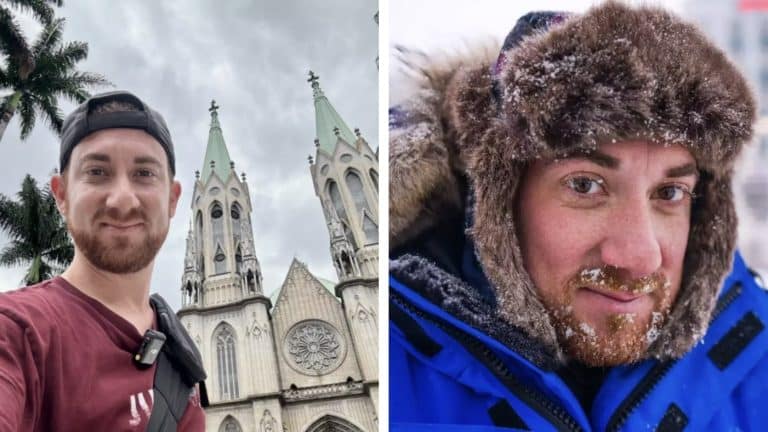 Drew Binsky visita todos os países e escolhe favorito