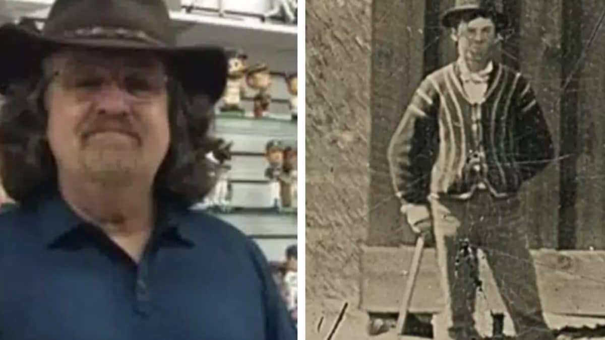 Foto rara de Billy the Kid: De US$ 2 a US$ 5 milhões