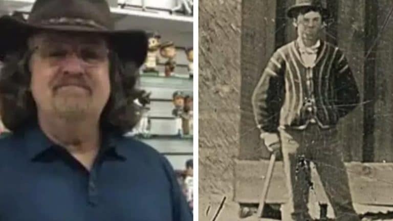 Foto rara de Billy the Kid: De US$ 2 a US$ 5 milhões