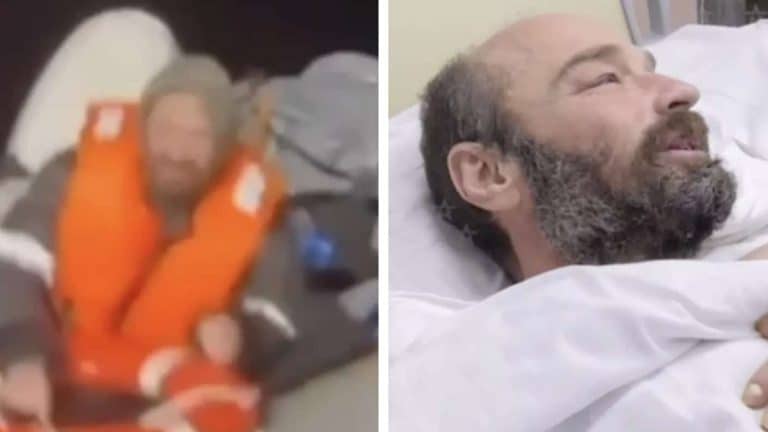 Homem explica como sobreviveu 67 dias perdido no mar com os corpos de seu irmão e sobrinho