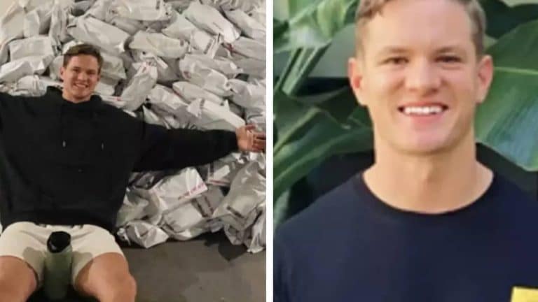 Homem ganha quase R$ 400.000 em apenas 6 semanas com ideia simples que teve enquanto bebia