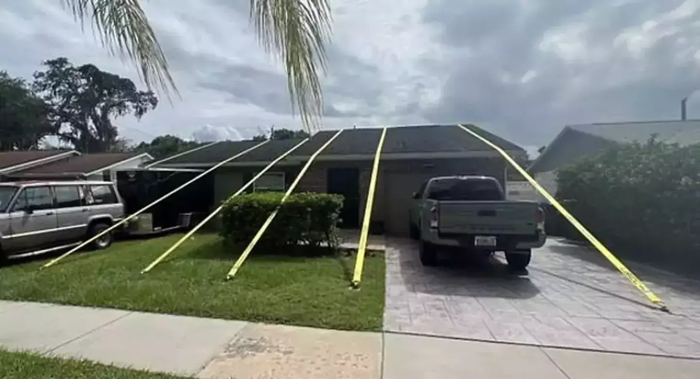 Homem que amarrou sua casa em preparação para o Furacão Milton ainda não removeu as amarras por motivo importante
