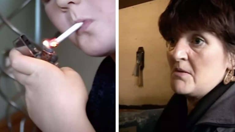 Mãe que permitiu filho de 13 anos fumar 30 cigarros por dia explica suas razões