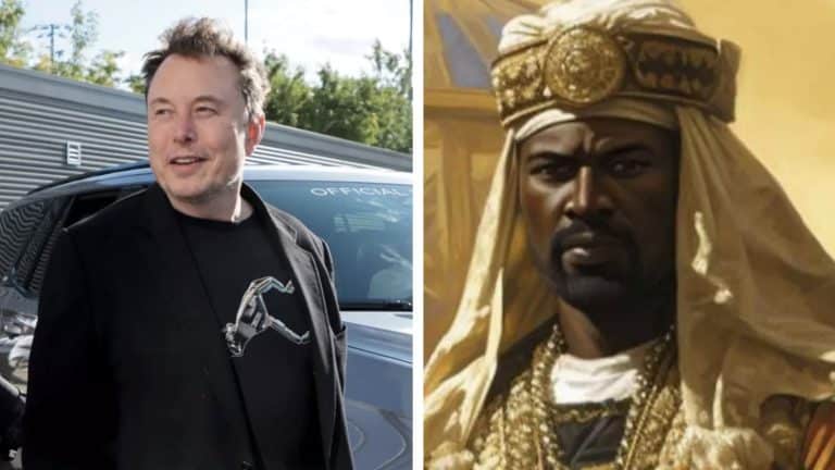 Mansa Musa: O homem mais rico da história supera Musk