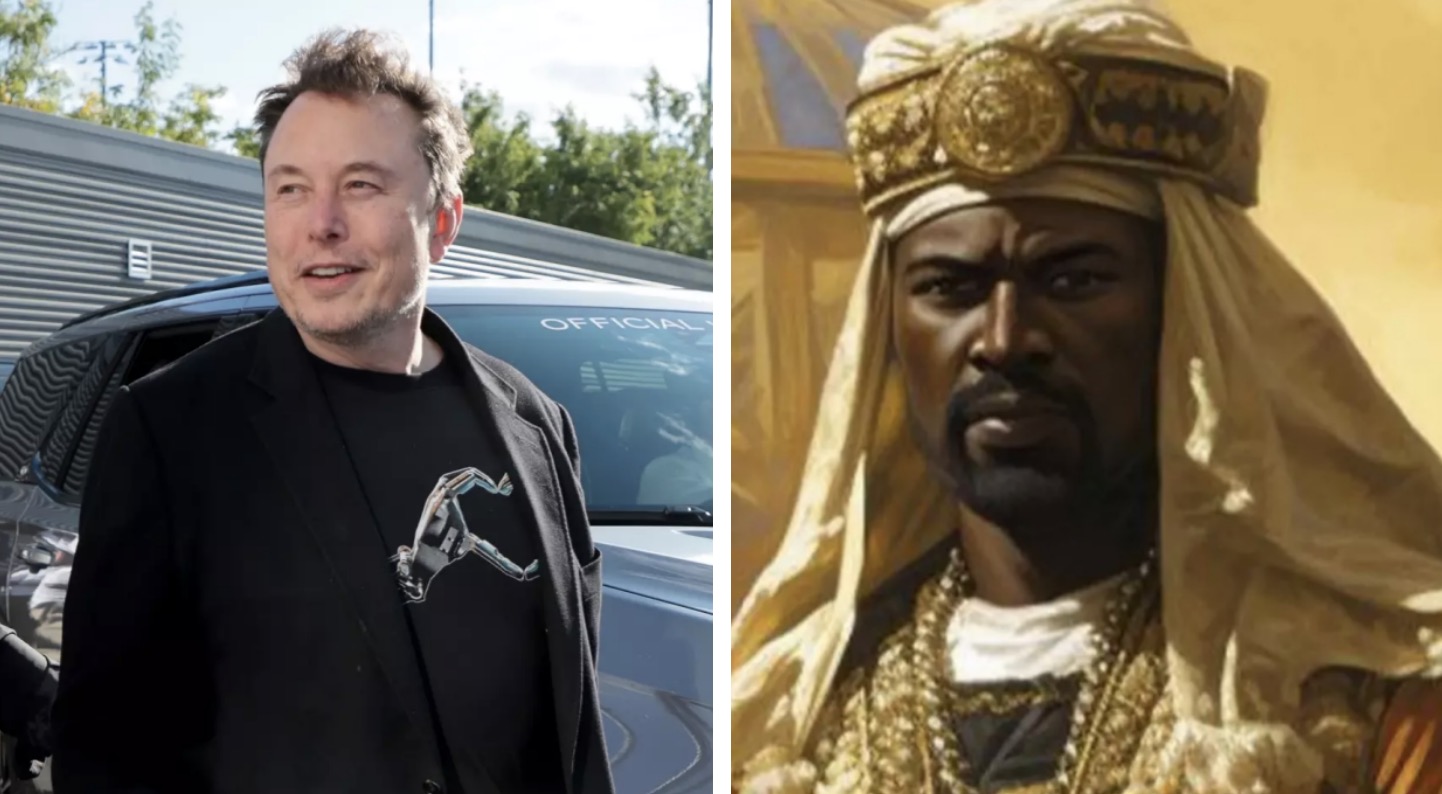 Mansa Musa: O Homem Mais Rico Da História Supera Musk