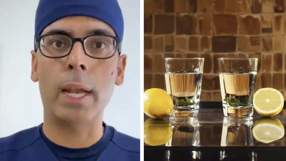 Médico revela por que essa bebida alcoólica é a 'escolha mais saudável' e há ciência por trás disso