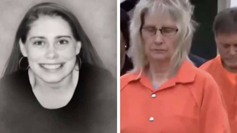 Mulher é encontrada 'fundida' no sofá após pais a negligenciarem fatalmente por anos