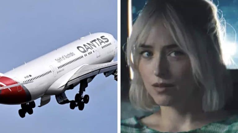 Passageiros ficam sem palavras após filme com conteúdo adulto ser exibido em todas as telas durante voo