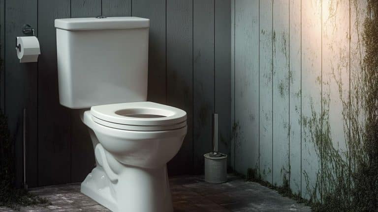 Por que os vasos sanitários são brancos?