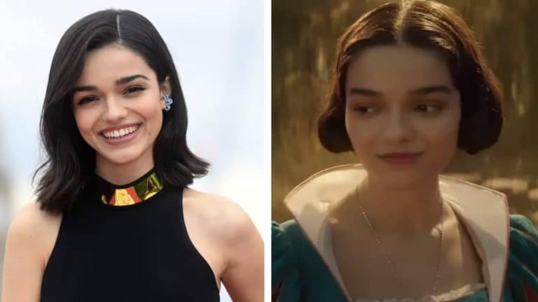 Rachel Zegler rebate críticas sobre "Branca de Neve" e comenta sobre fãs tóxicos da Disney