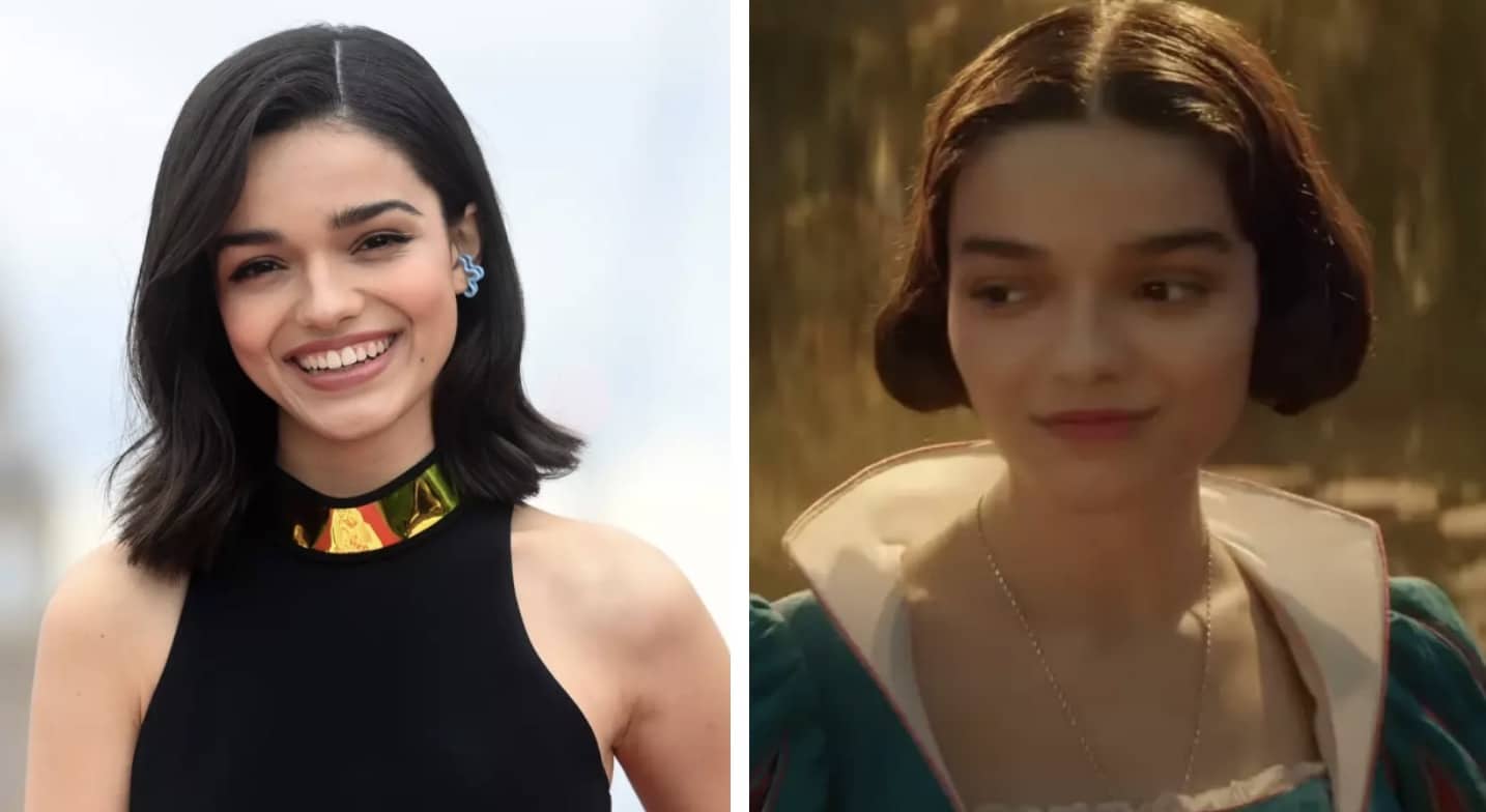 Rachel Zegler rebate críticas sobre “Branca de Neve” e comenta sobre fãs tóxicos da Disney
