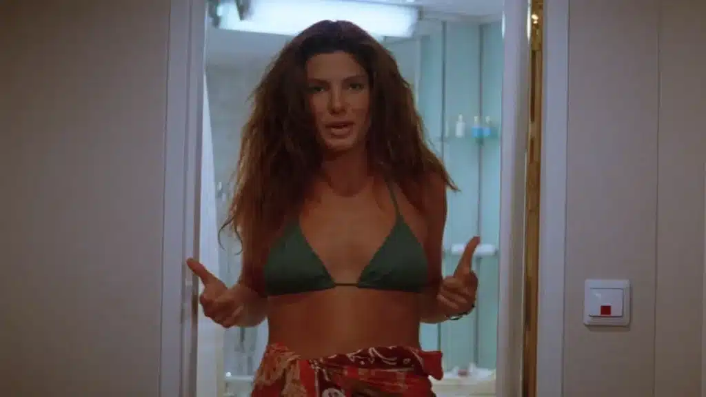 Sandra Bullock revela o único filme do qual realmente se arrepende de ter feito
