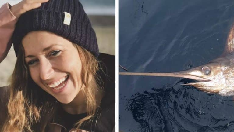 Surfista morre após ser empalada por peixe-espada em trágico acidente grotesco