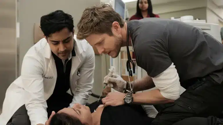 The Resident