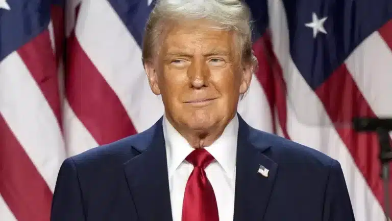 A "lista de inimigos" de Donald Trump e o que isso pode significar para aqueles que estão nela
