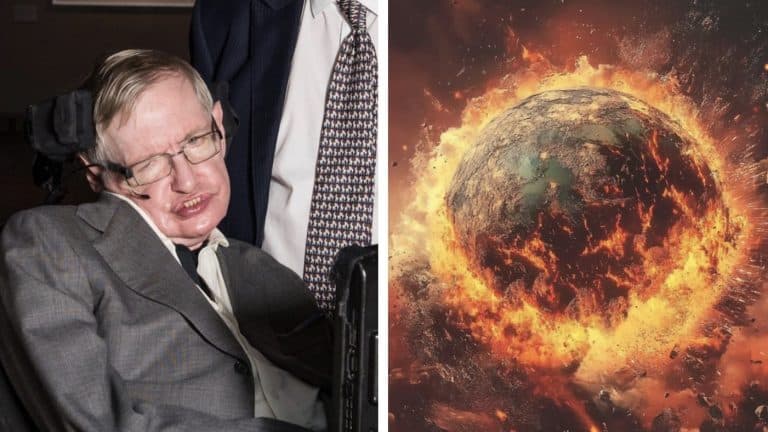 A previsão de Stephen Hawking sobre o fim do mundo pode estar chegando mais cedo do que imaginamos