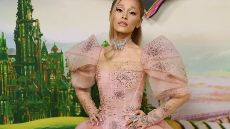 Ariana Grande explica por que decidiu mudar seu nome