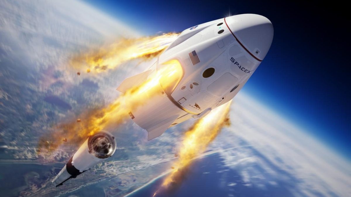 Astronautas revelam a parte mais assustadora do retorno à Terra, chamando-a de o 'aspecto mais perigoso' da viagem espacial