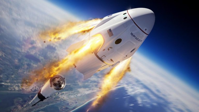 Astronautas revelam a parte mais assustadora do retorno à Terra, chamando-a de o 'aspecto mais perigoso' da viagem espacial