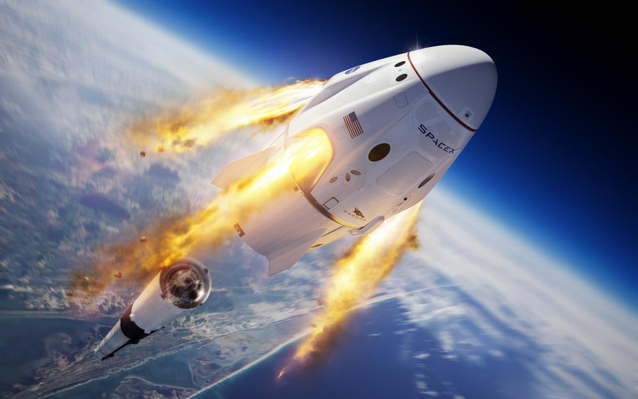 Astronautas revelam a parte mais assustadora do retorno à Terra, chamando-a de o ‘aspecto mais perigoso’ da viagem espacial