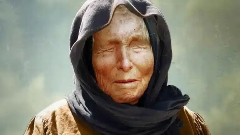 Baba Vanga fez previsões assustadoras para os próximos 3.000 anos