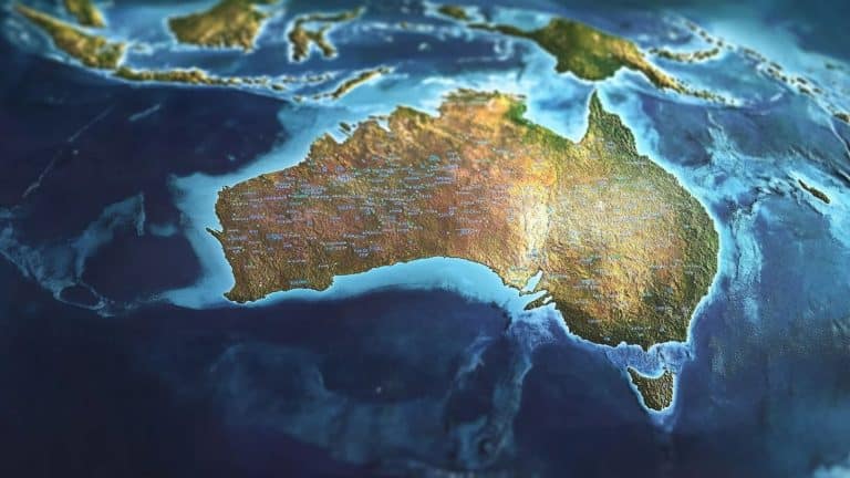 Cientistas descobrem continente perdido após quase 400 anos