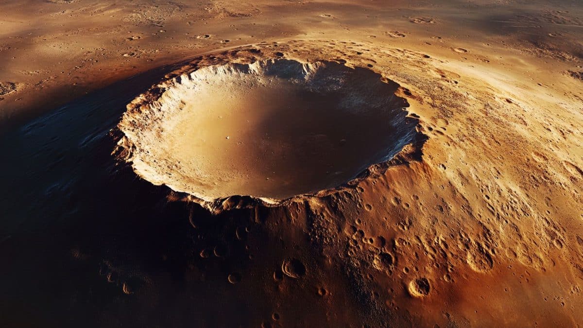 Cientistas descobrem 'costa oceânica' em Marte que pode ser o melhor indício de vida até agora
