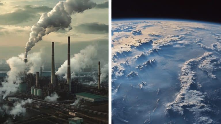Cientistas emitem alerta assustador sobre o futuro da Terra após descobrirem que árvores e solo quase não absorveram CO2 no ano passado