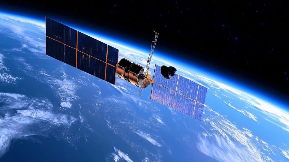 Cientistas extremamente preocupados após satélite ser movido para o outro lado do mundo e ninguém saber como ou por quê