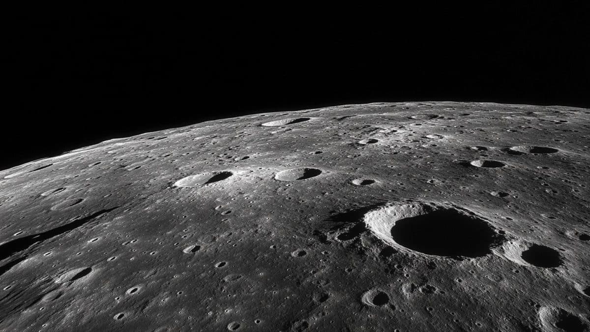 Detectado movimento sob a superfície do Polo Sul da Lua