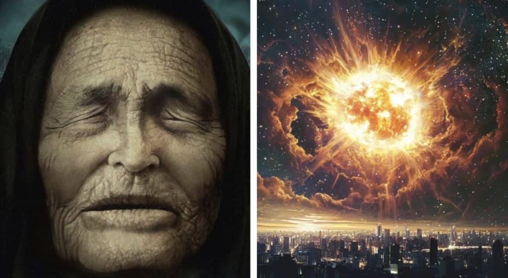 Estas são todas as previsões de Baba Vanga para 2025