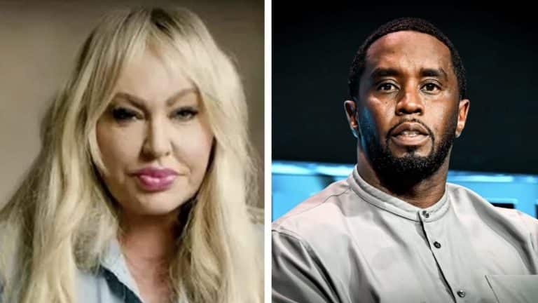 Ex-modelo da Playboy revela o que aconteceu quando ela foi encontrar Diddy em sua festa 'freak off'